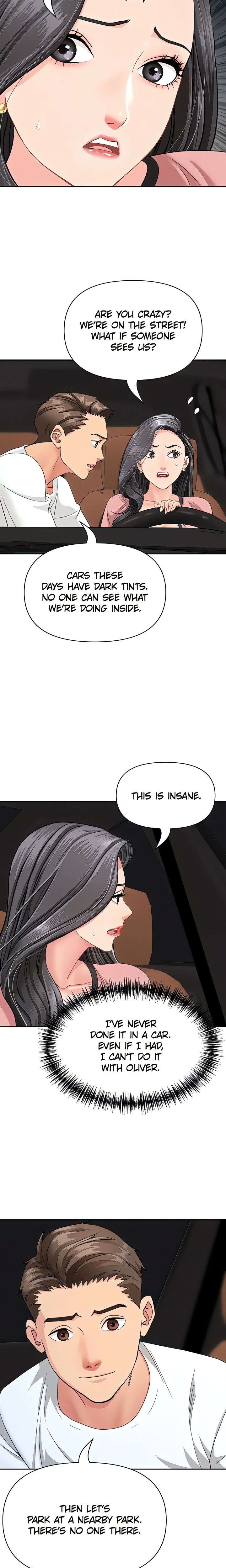 18+ She’s a Married Woman Chapter 20 page 20