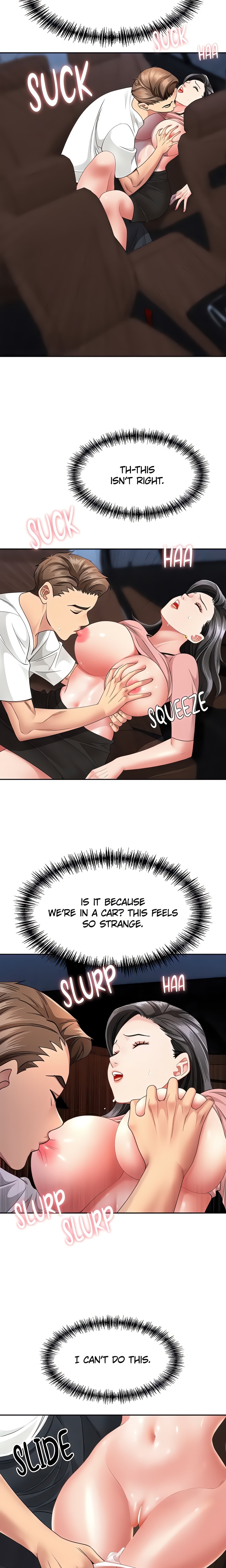 18+ She’s a Married Woman Chapter 20 page 22