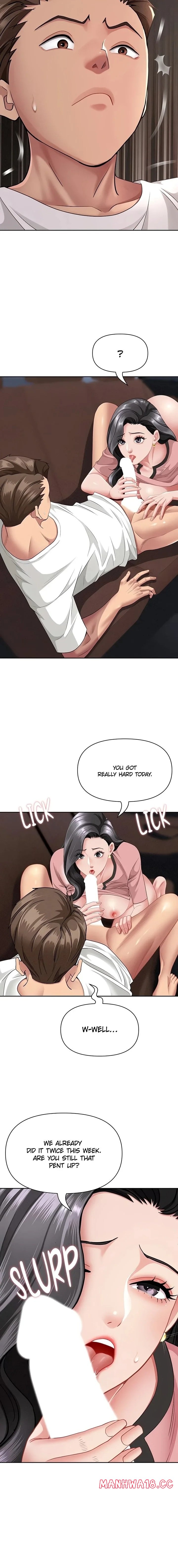 18+ She’s a Married Woman Chapter 21 page 10