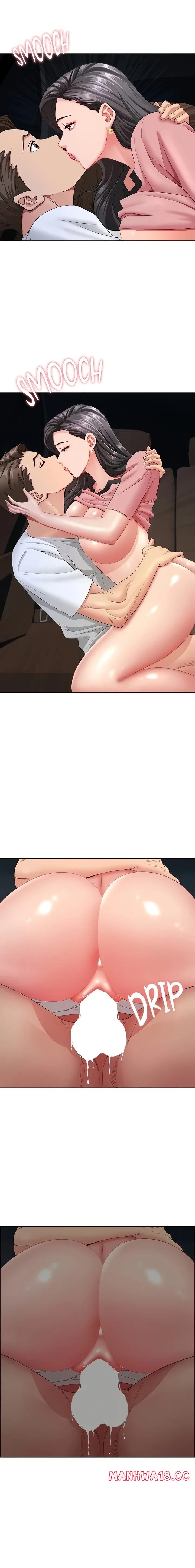 18+ She’s a Married Woman Chapter 21 page 18