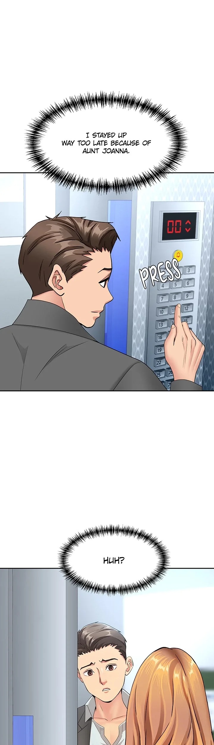 18+ She’s a Married Woman Chapter 22 page 1