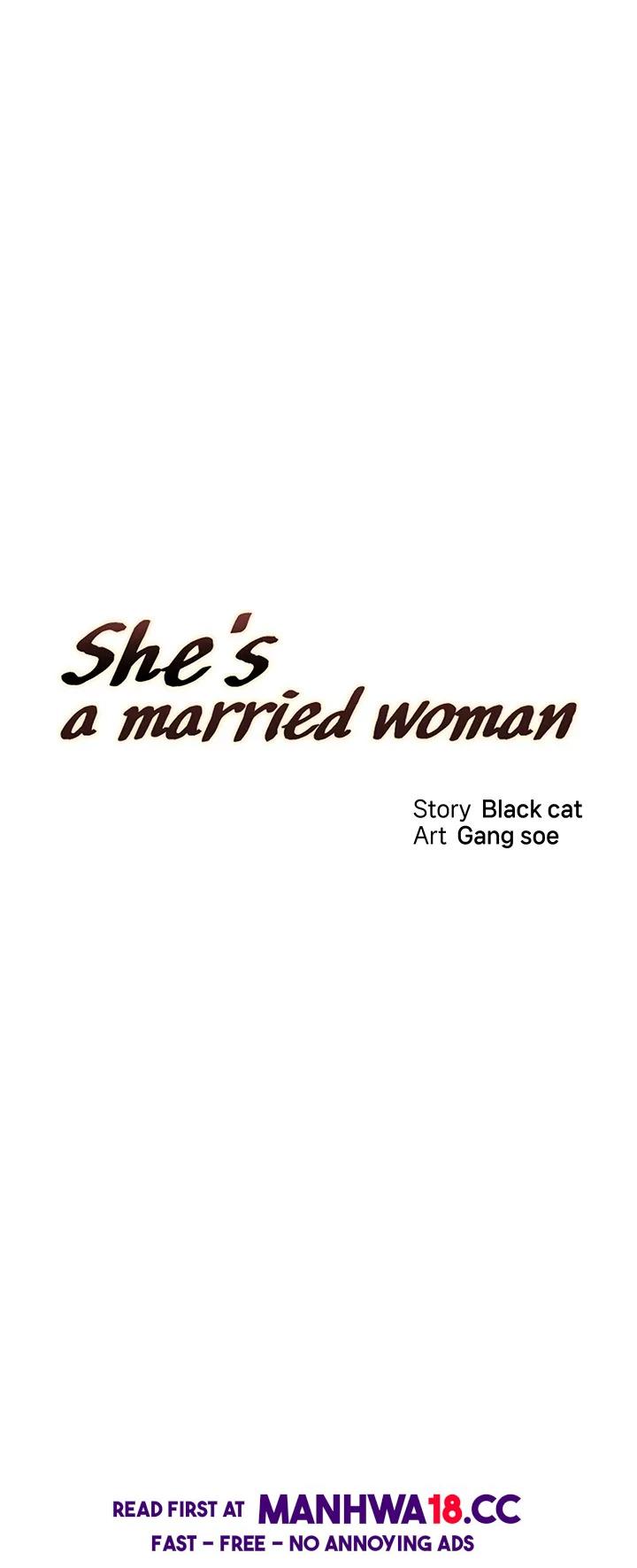 18+ She’s a Married Woman Chapter 22 page 3