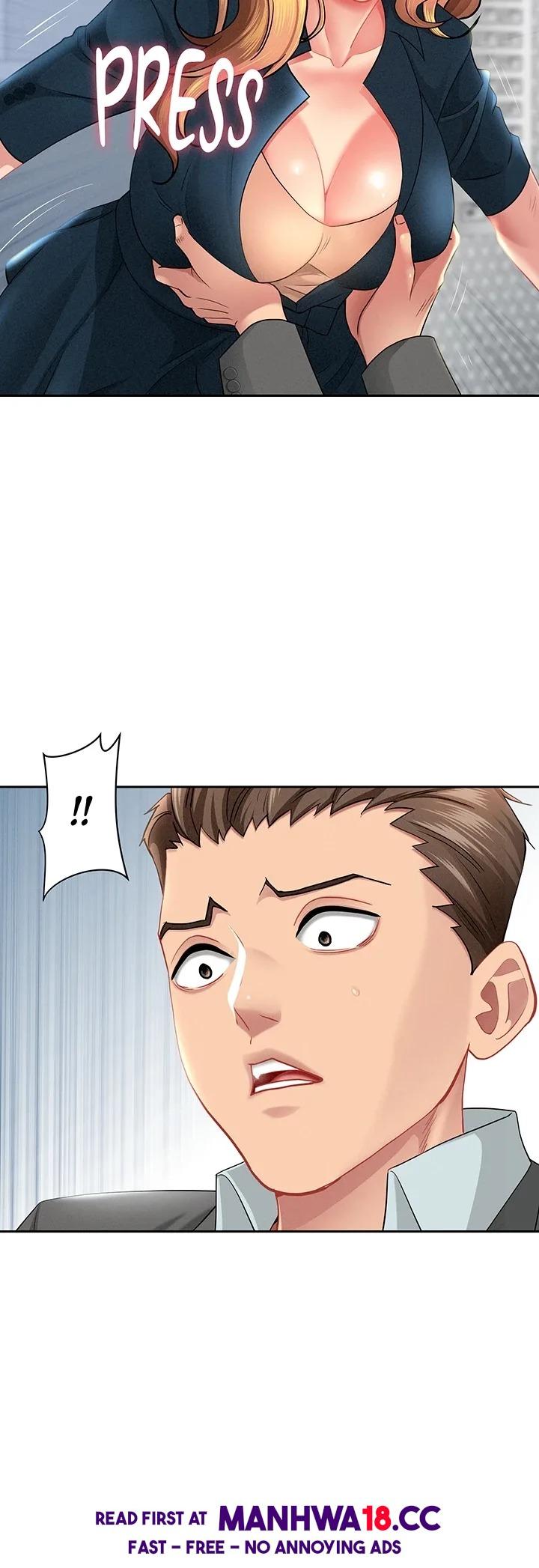 18+ She’s a Married Woman Chapter 22 page 10