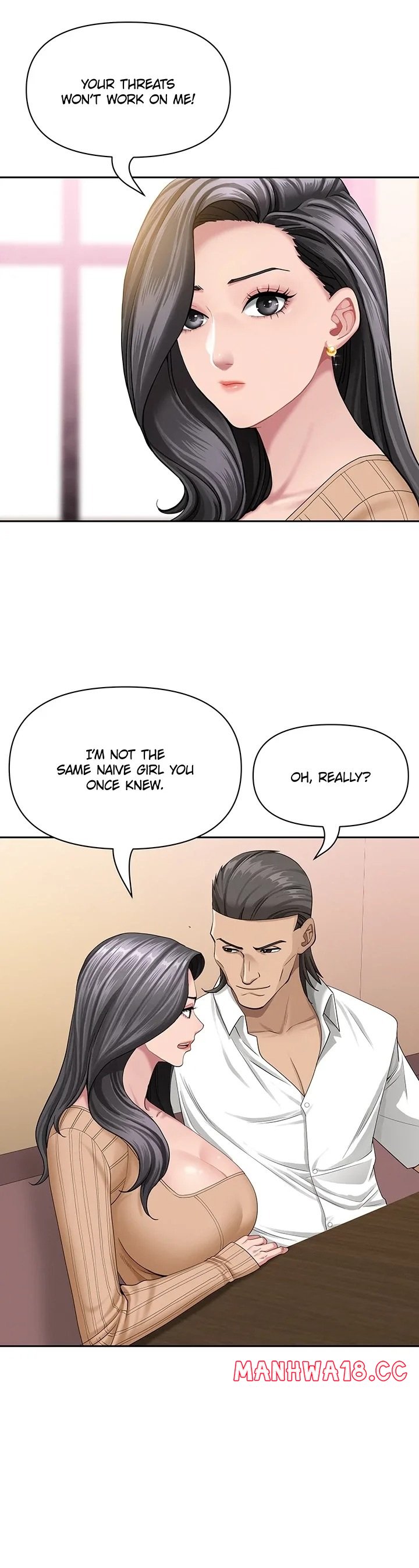 18+ She’s a Married Woman Chapter 22 page 27