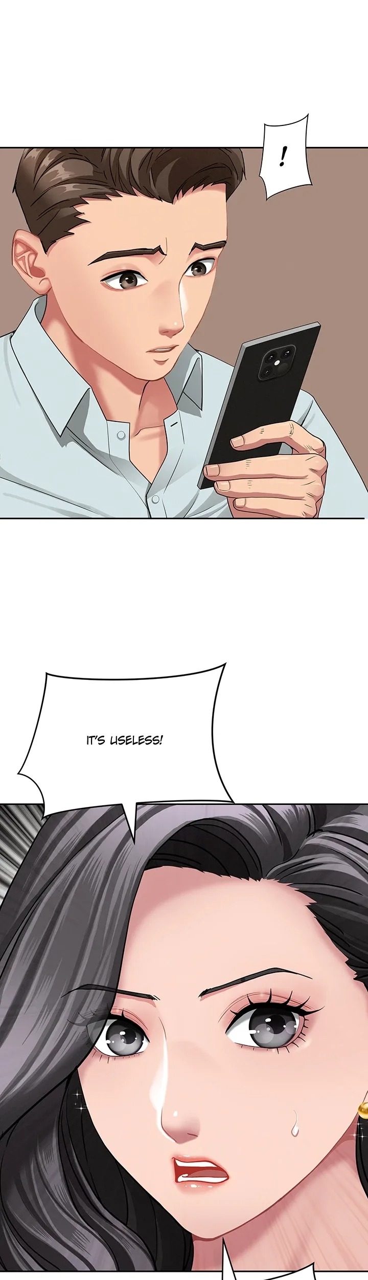 18+ She’s a Married Woman Chapter 22 page 49