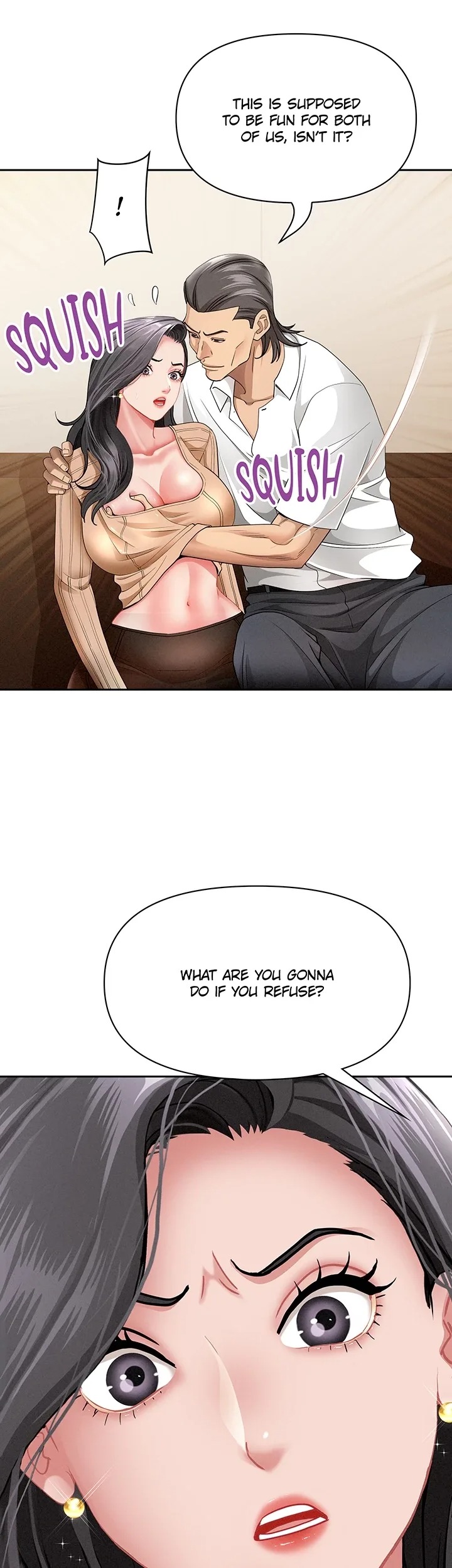 18+ She’s a Married Woman Chapter 22 page 51