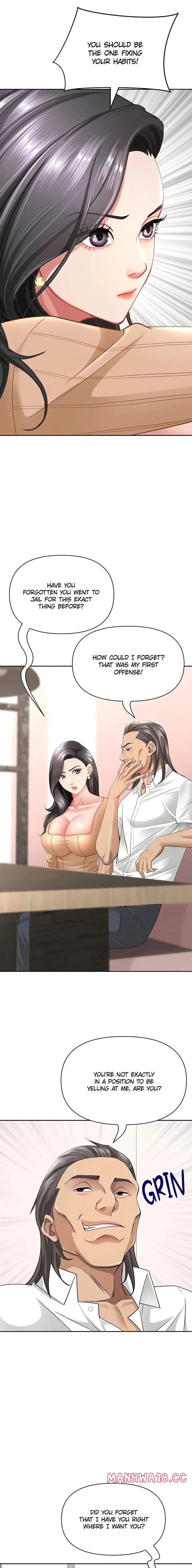 18+ She’s a Married Woman Chapter 23 page 3