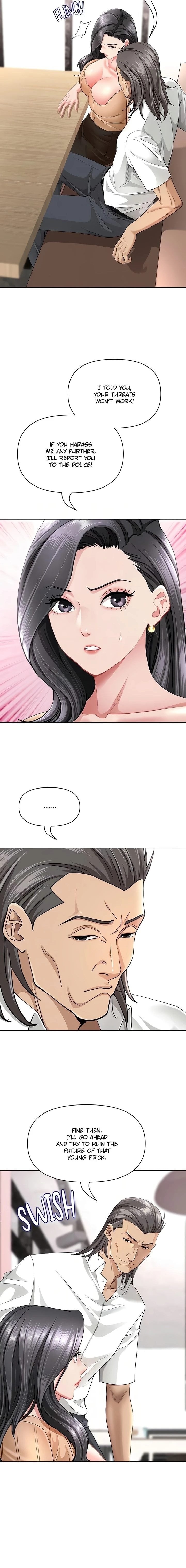 18+ She’s a Married Woman Chapter 23 page 4