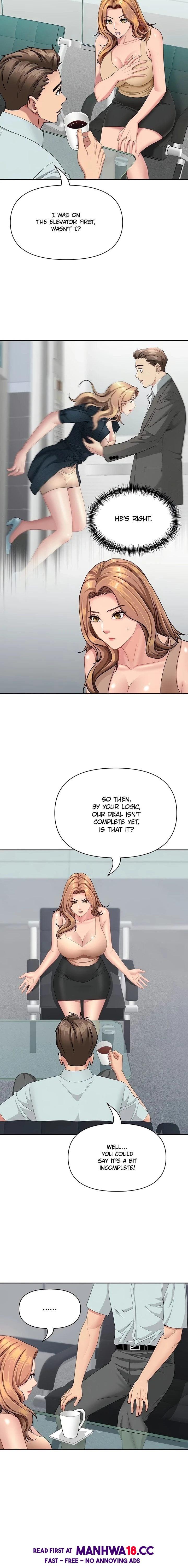 18+ She’s a Married Woman Chapter 23 page 16