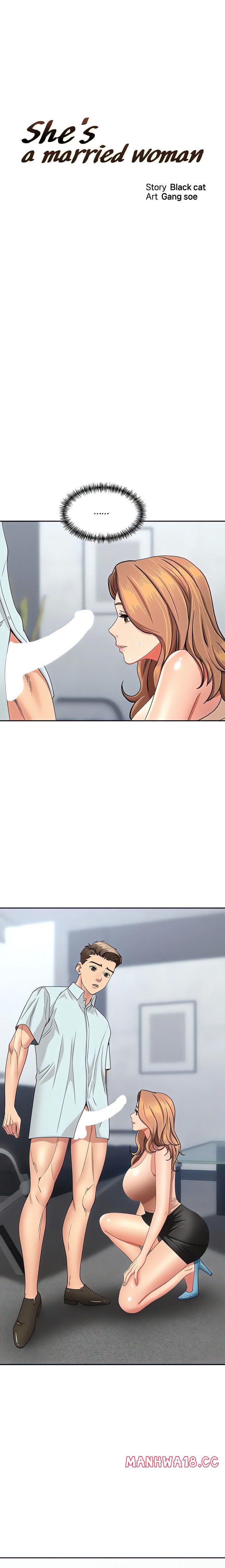 18+ She’s a Married Woman Chapter 24 page 2