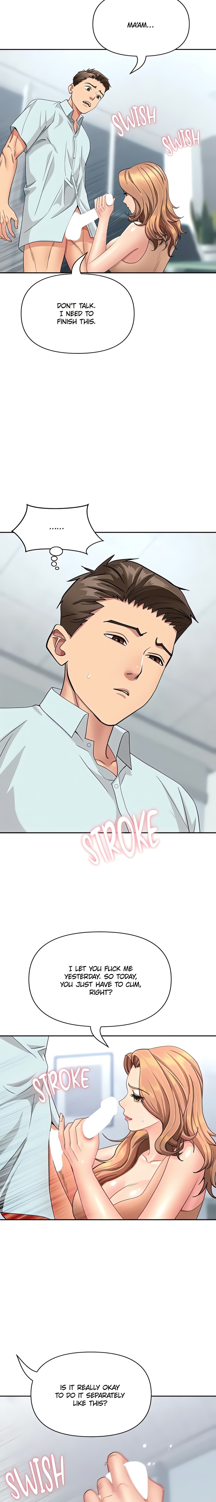 18+ She’s a Married Woman Chapter 24 page 4