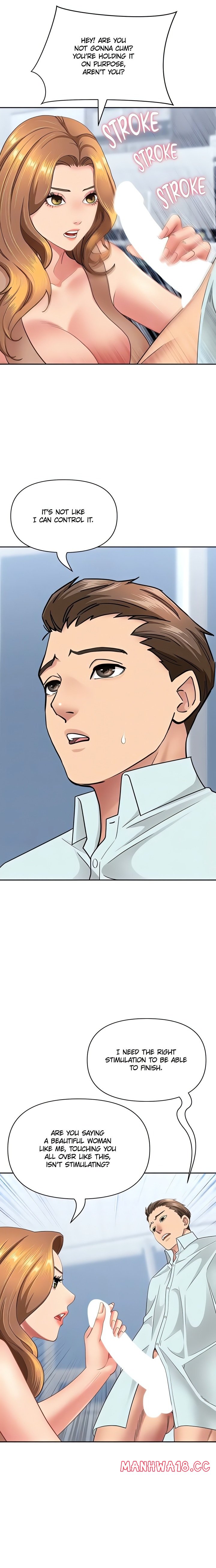 18+ She’s a Married Woman Chapter 24 page 7