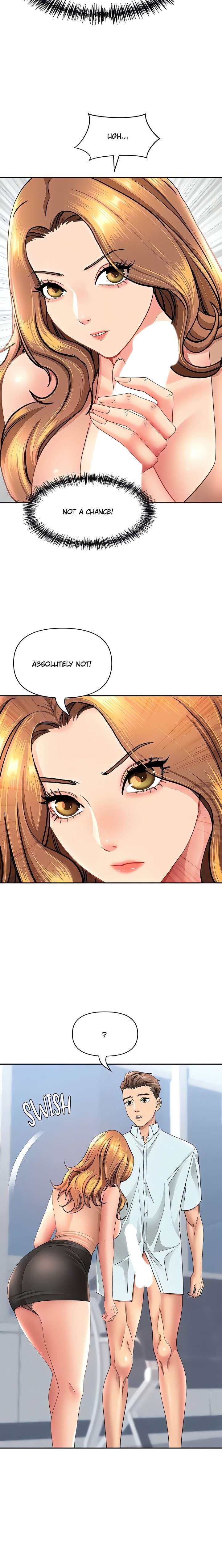 18+ She’s a Married Woman Chapter 24 page 9