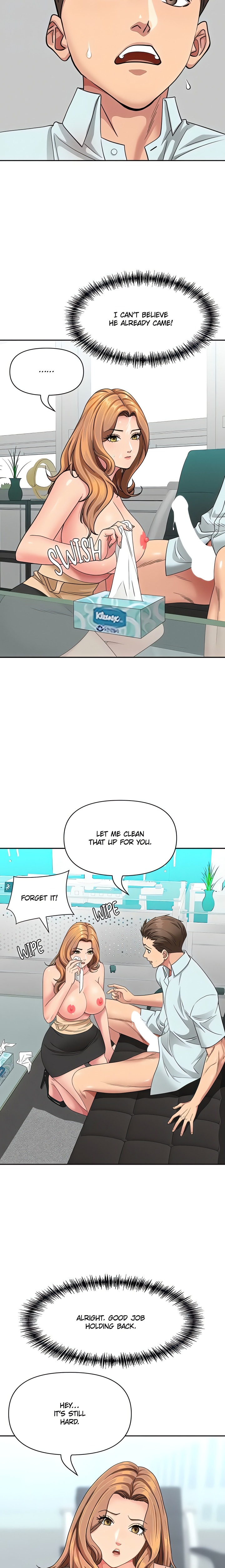 18+ She’s a Married Woman Chapter 24 page 18