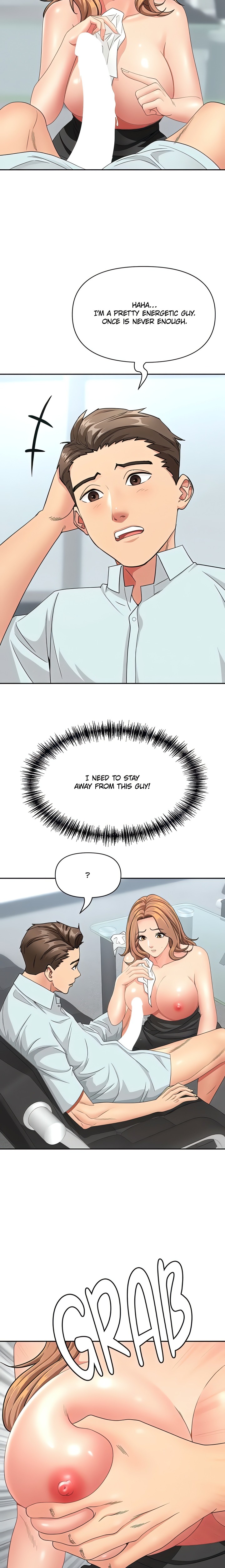 18+ She’s a Married Woman Chapter 24 page 19