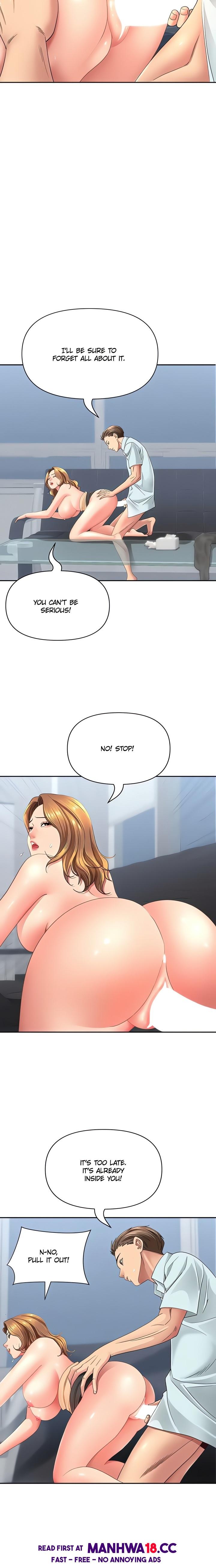 18+ She’s a Married Woman Chapter 24 page 23