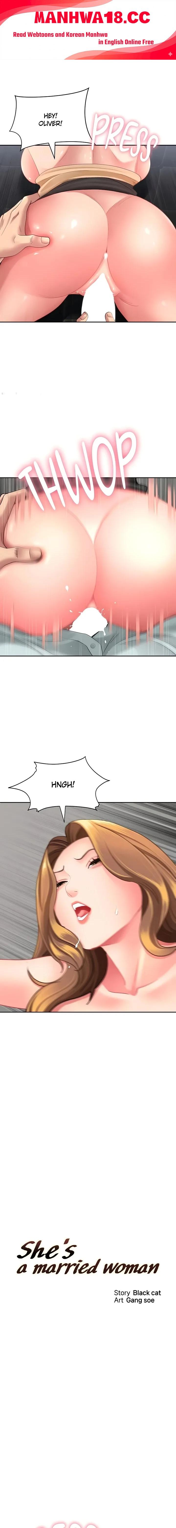 18+ She’s a Married Woman Chapter 25 page 1