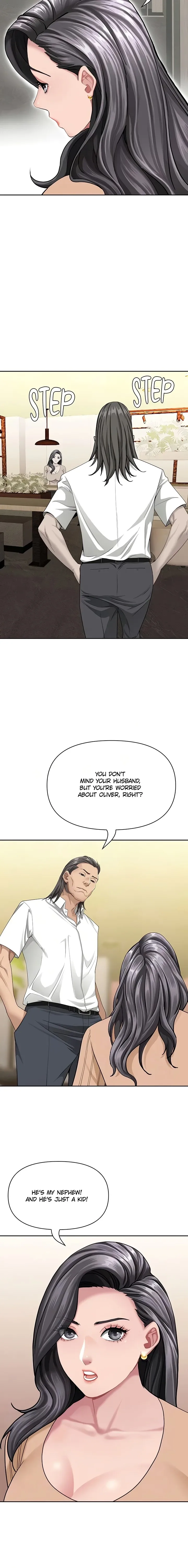 18+ She’s a Married Woman Chapter 25 page 12