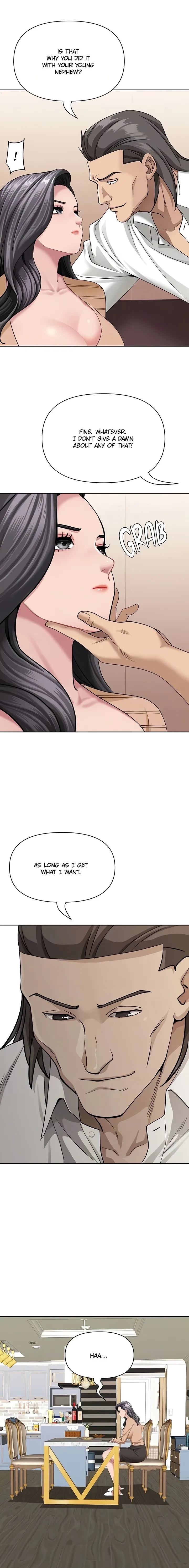 18+ She’s a Married Woman Chapter 25 page 13