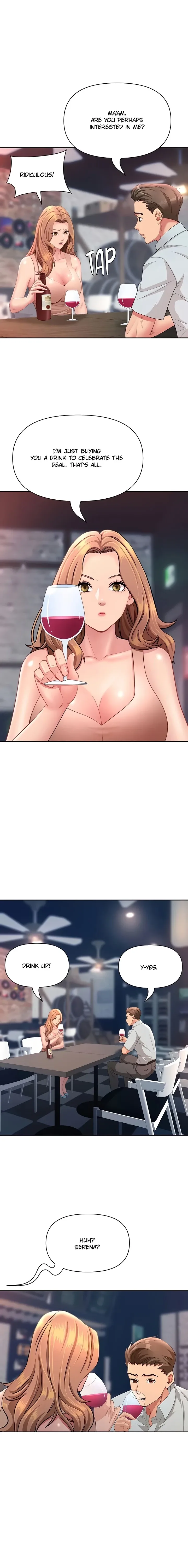 18+ She’s a Married Woman Chapter 25 page 20