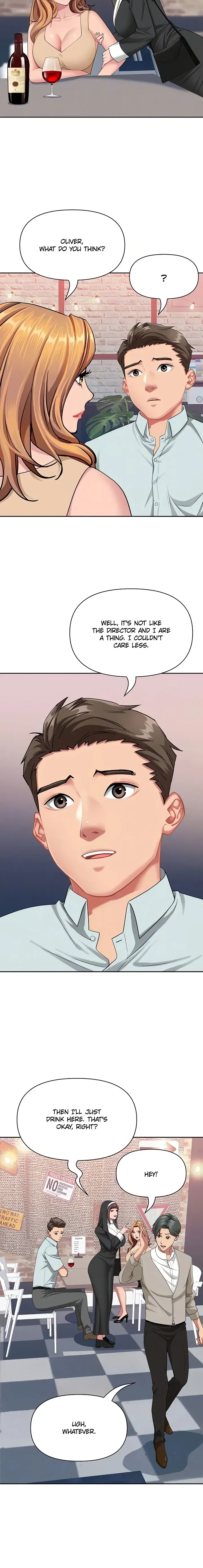 18+ She’s a Married Woman Chapter 26 page 6