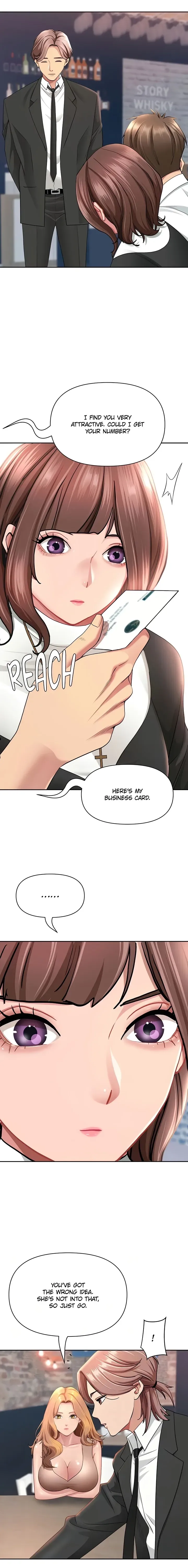 18+ She’s a Married Woman Chapter 26 page 11