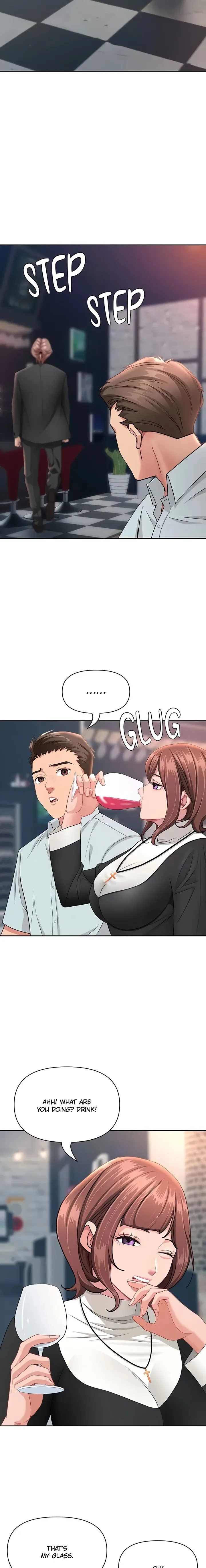 18+ She’s a Married Woman Chapter 26 page 13