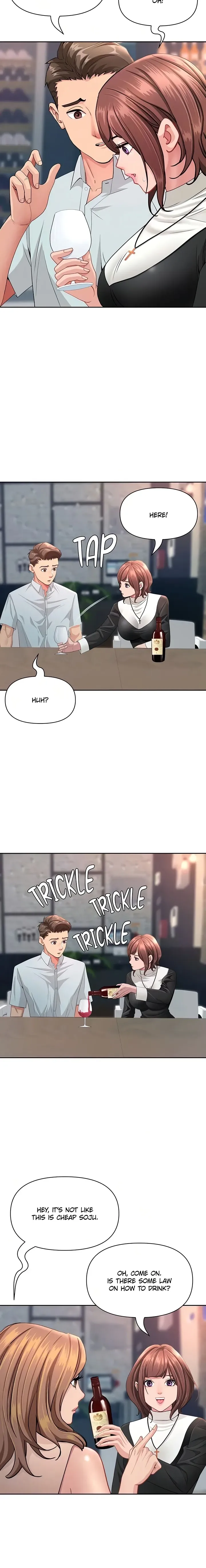 18+ She’s a Married Woman Chapter 26 page 14