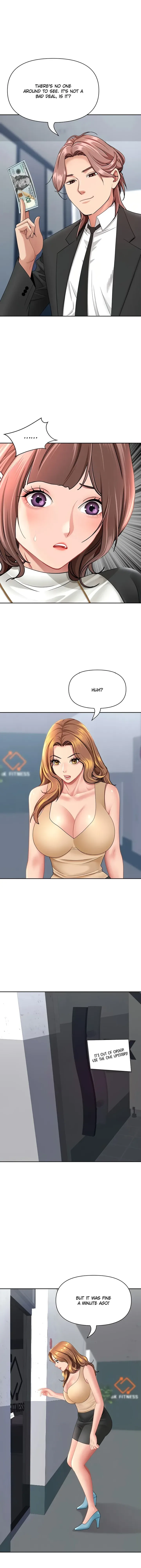 18+ She’s a Married Woman Chapter 27 page 8