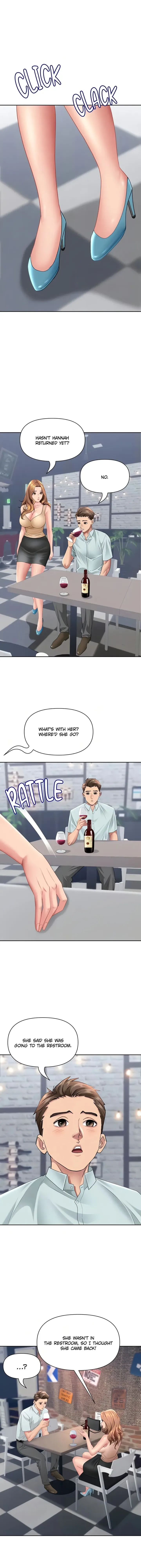 18+ She’s a Married Woman Chapter 27 page 9