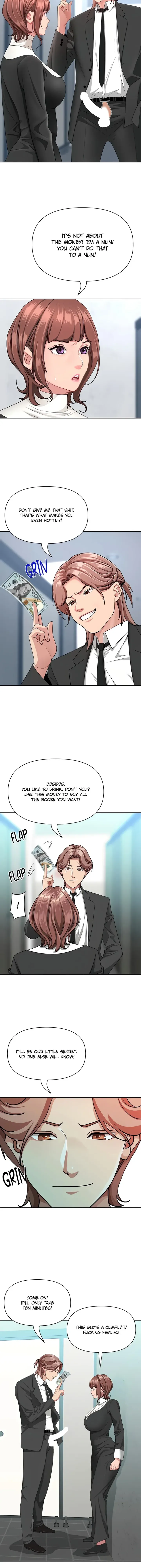 18+ She’s a Married Woman Chapter 27 page 12