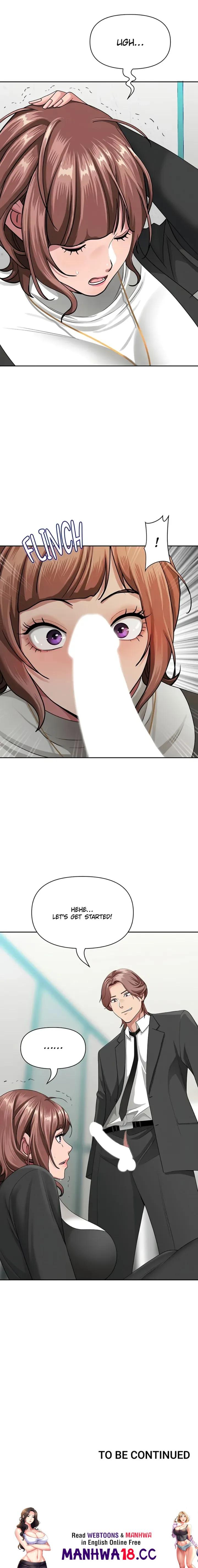 18+ She’s a Married Woman Chapter 27 page 15