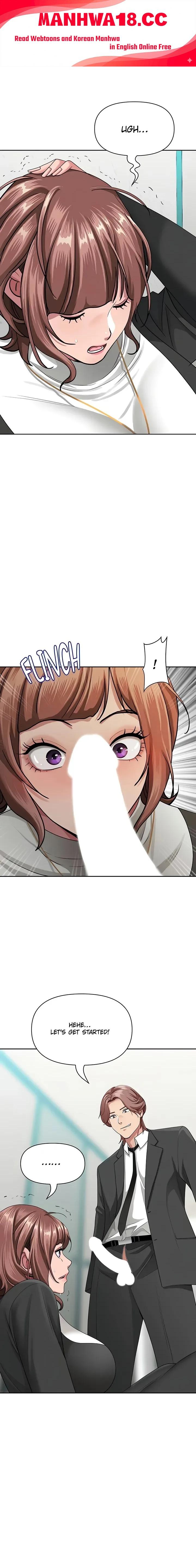 18+ She’s a Married Woman Chapter 28 page 1