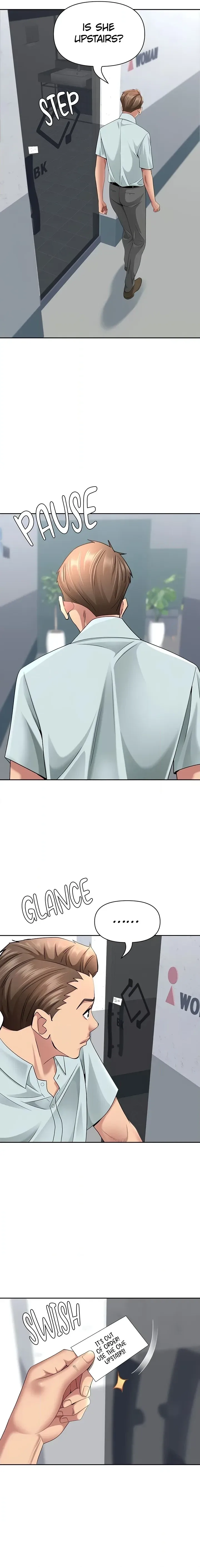 18+ She’s a Married Woman Chapter 28 page 3