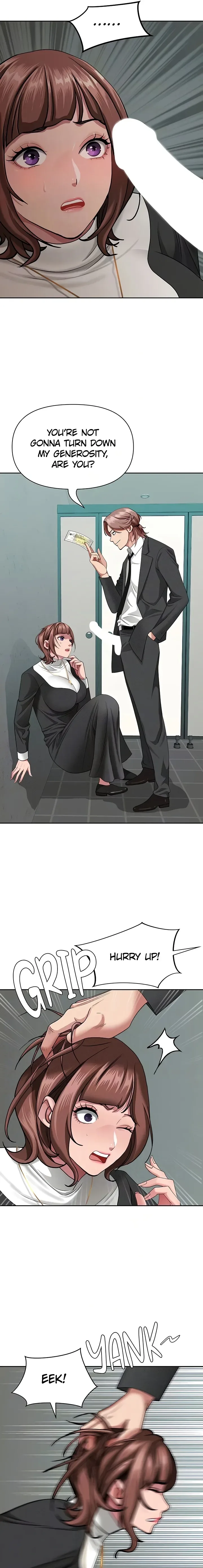 18+ She’s a Married Woman Chapter 28 page 5