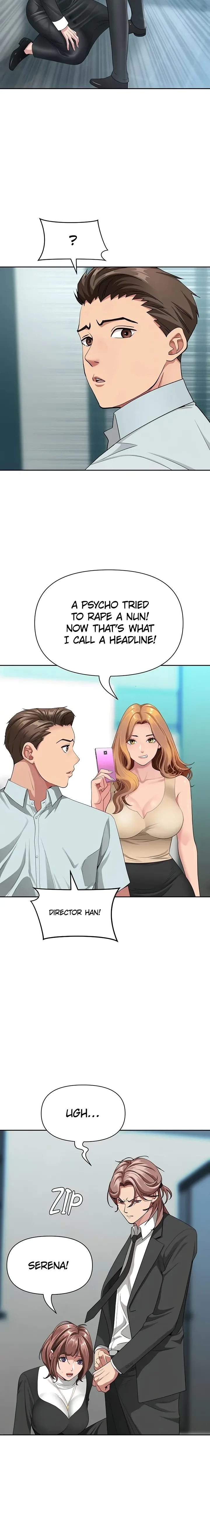 18+ She’s a Married Woman Chapter 28 page 8