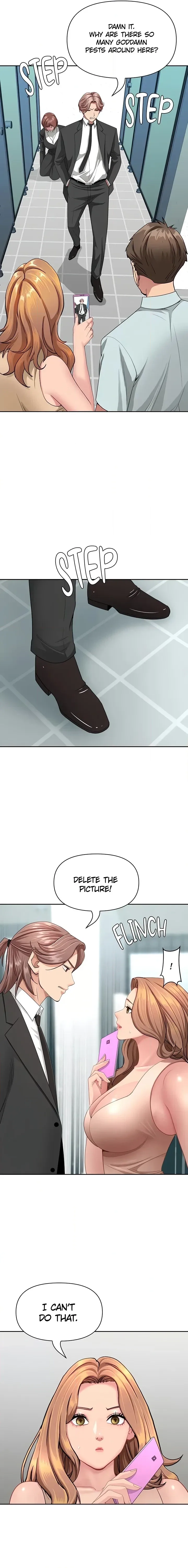 18+ She’s a Married Woman Chapter 28 page 9