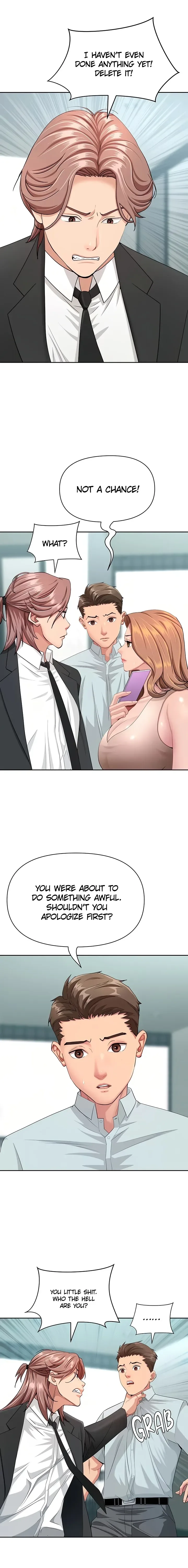 18+ She’s a Married Woman Chapter 28 page 10