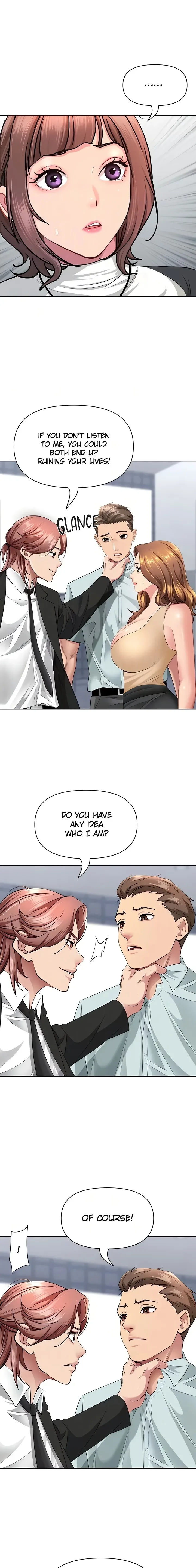 18+ She’s a Married Woman Chapter 28 page 11