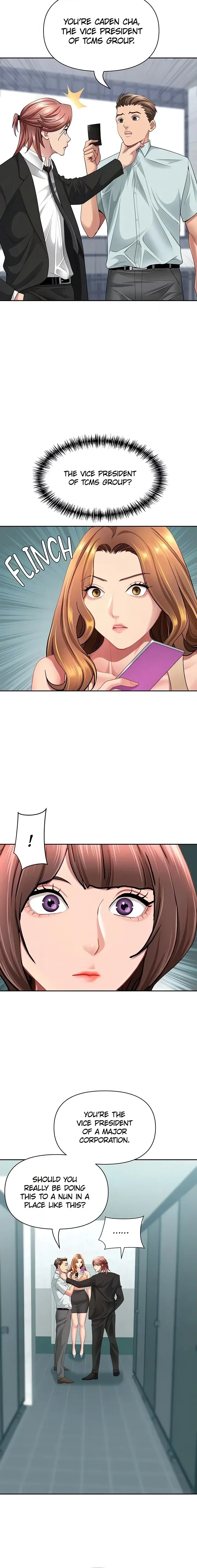 18+ She’s a Married Woman Chapter 28 page 12
