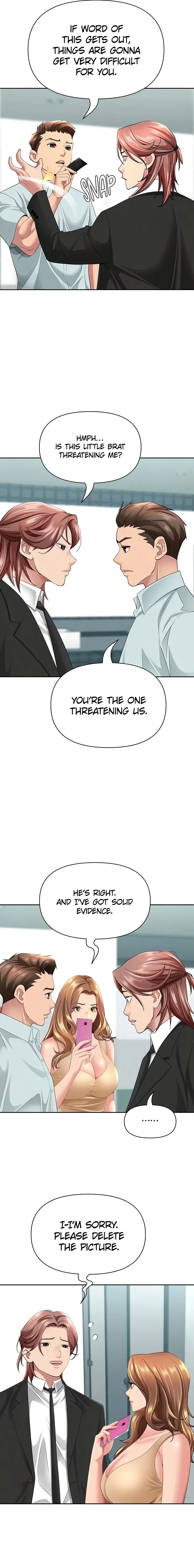 18+ She’s a Married Woman Chapter 28 page 13
