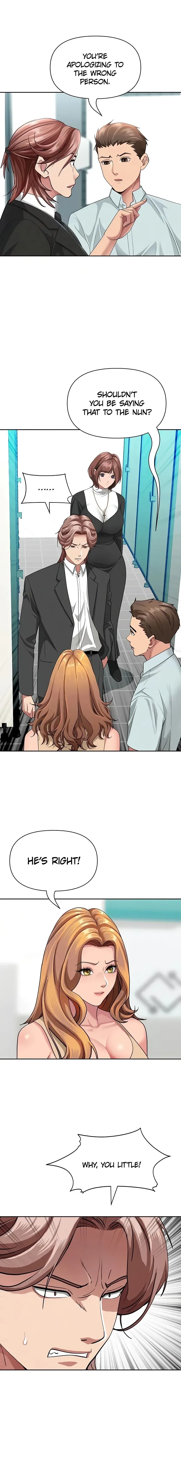 18+ She’s a Married Woman Chapter 28 page 14