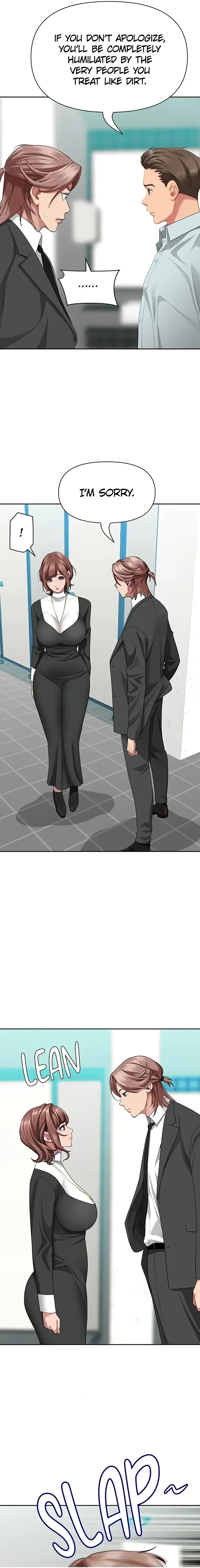 18+ She’s a Married Woman Chapter 28 page 15