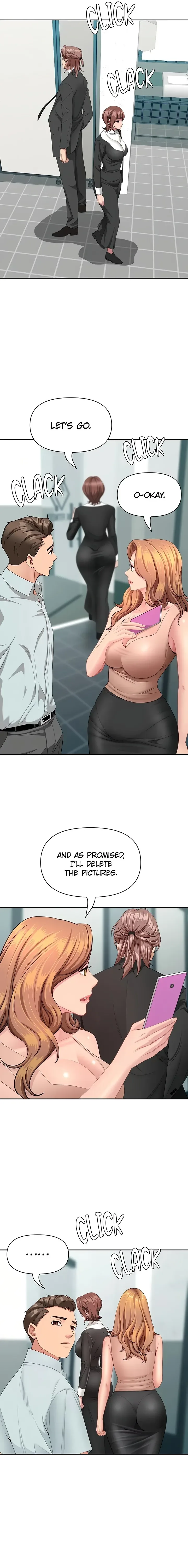 18+ She’s a Married Woman Chapter 28 page 17