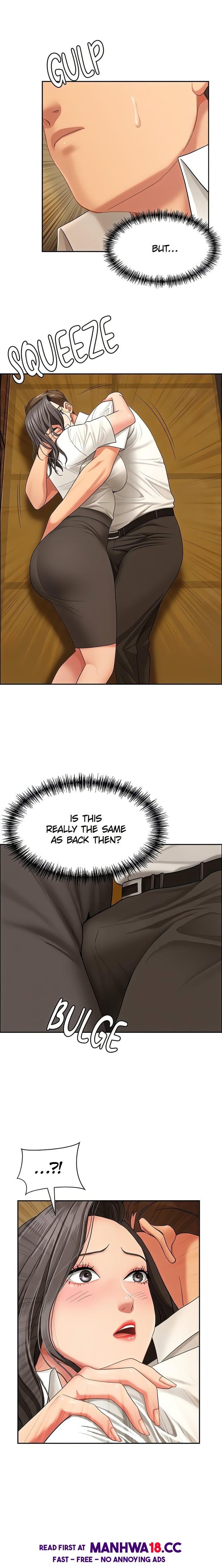 18+ She’s a Married Woman Chapter 3 page 1