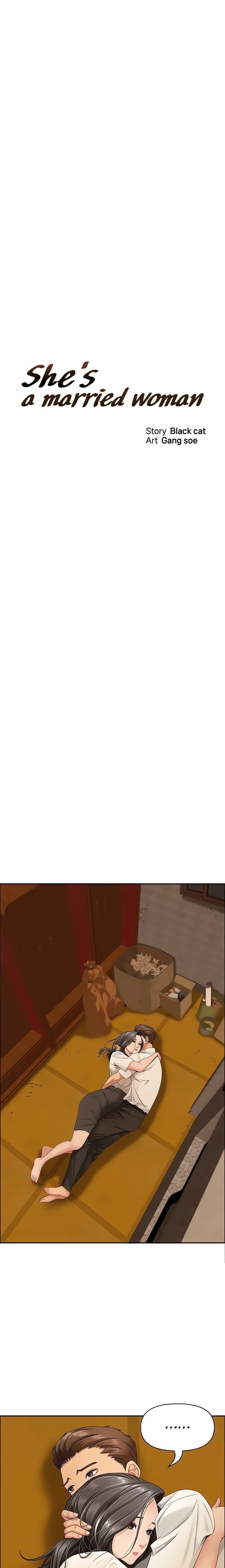 18+ She’s a Married Woman Chapter 3 page 2