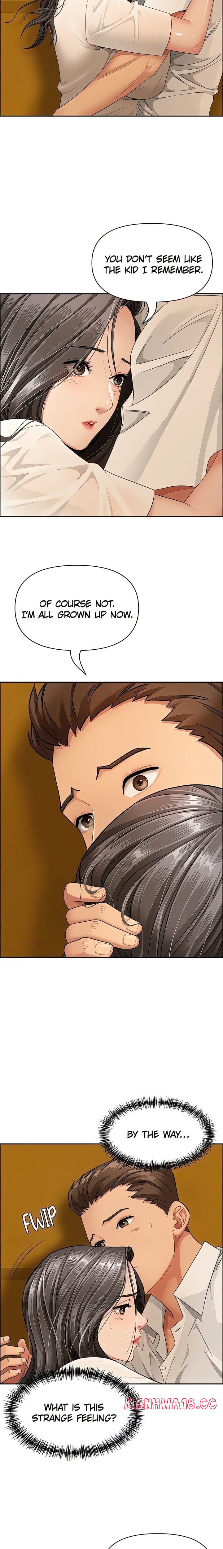 18+ She’s a Married Woman Chapter 3 page 3