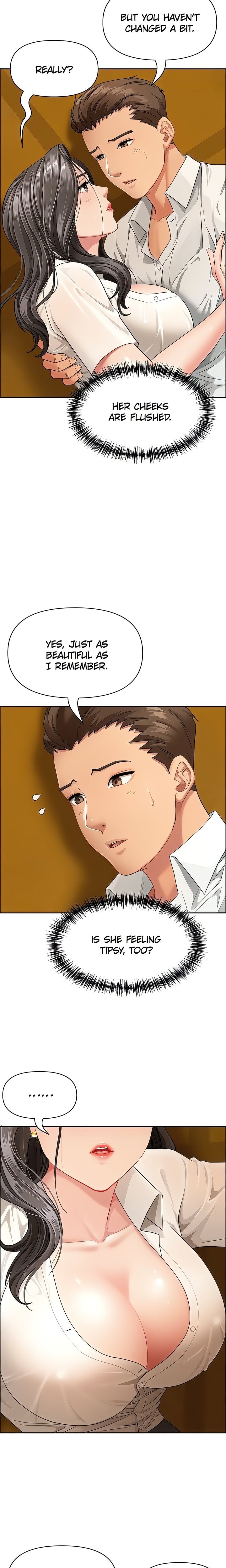 18+ She’s a Married Woman Chapter 3 page 4