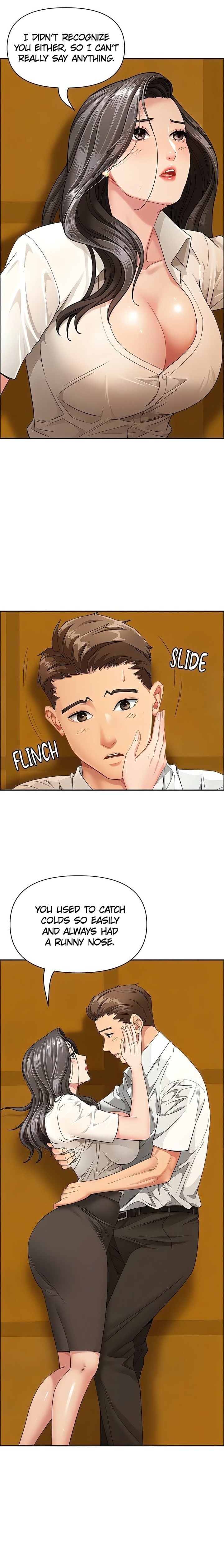 18+ She’s a Married Woman Chapter 3 page 6