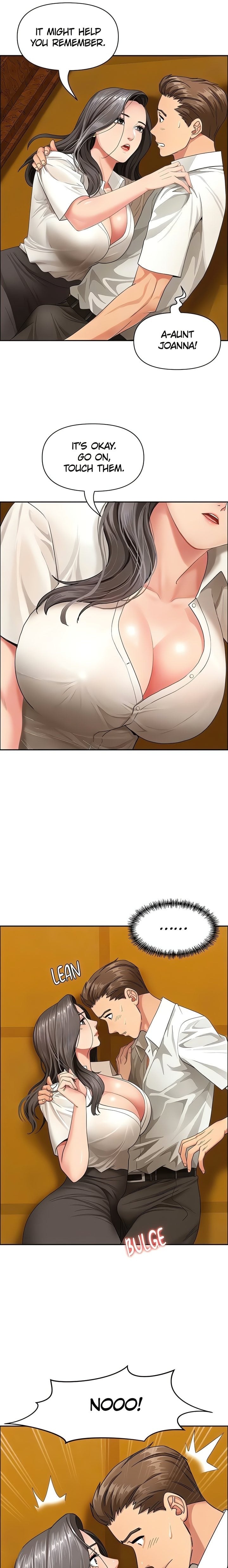 18+ She’s a Married Woman Chapter 3 page 9